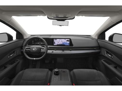 Northern Lights Metallic 2024 Nissan ARIYA EVOLVE+