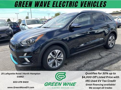 2022 Kia Niro EV EX Premium