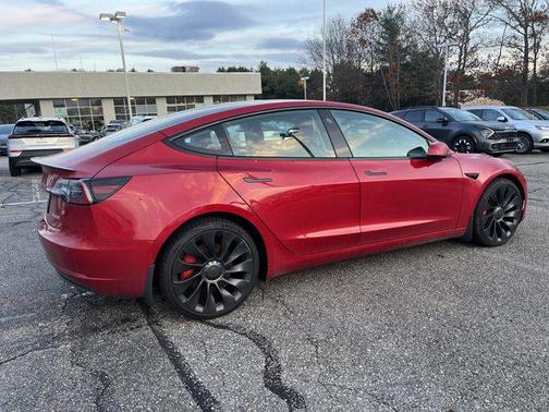 2022 Tesla Model 3 Performance