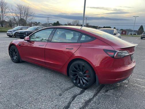 2022 Tesla Model 3 Performance