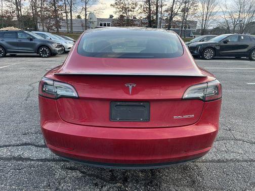 2022 Tesla Model 3 Performance