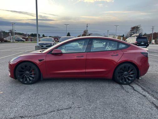 2022 Tesla Model 3 Performance