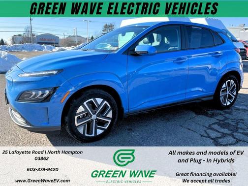 2023 Hyundai KONA EV Limited