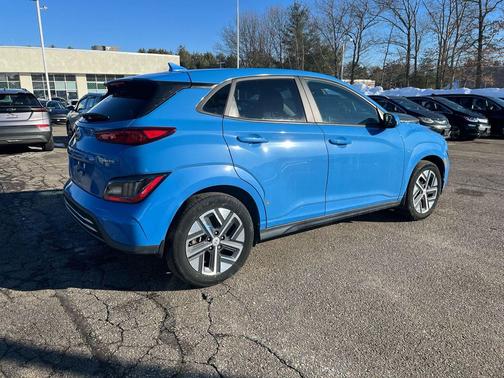 2023 Hyundai KONA EV Limited