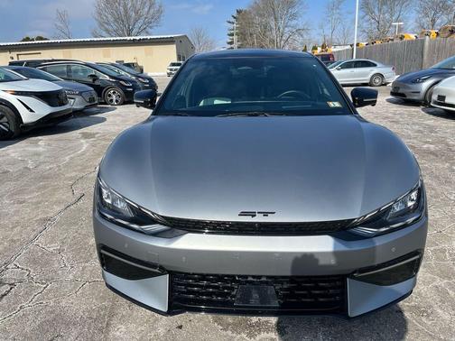 2024 Kia EV6 GT-Line