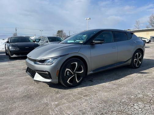 2024 Kia EV6 GT-Line