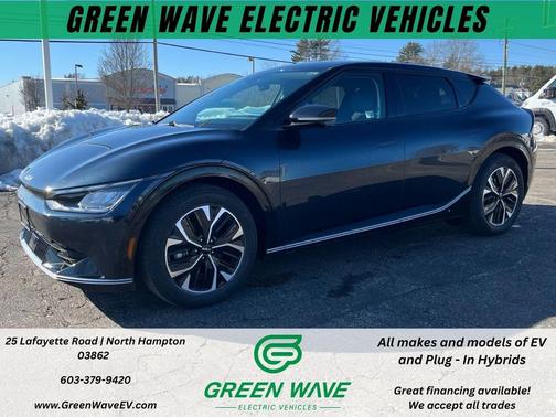 2023 Kia EV6 Wind