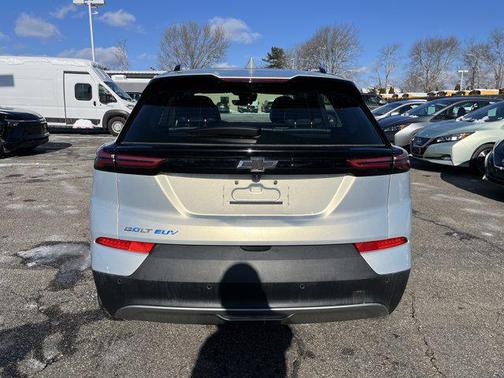 2023 Chevrolet Bolt EUV FWD Premier