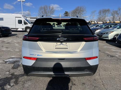 2023 Chevrolet Bolt EUV FWD Premier