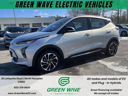 2023 Chevrolet Bolt EUV FWD Premier