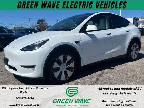 2023 Tesla Model Y Long Range Dual Motor All-Wheel Drive