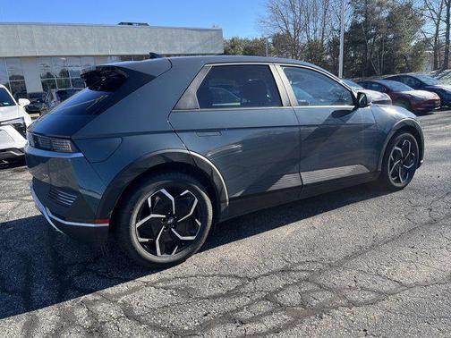 2022 Hyundai IONIQ 5 SE