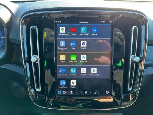 2023 Volvo XC40 Recharge Pure Electric Twin Ultimate