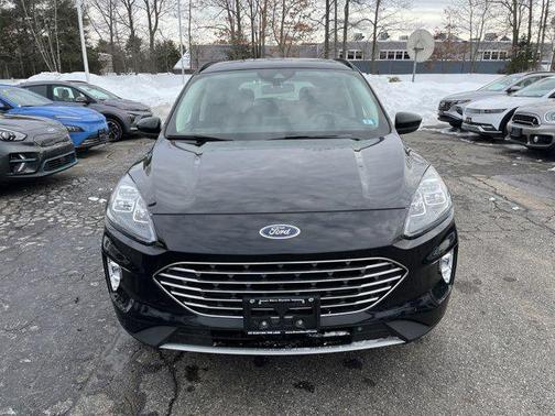 2021 Ford Escape Titanium