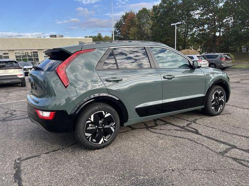 2024 Kia Niro EV Wind