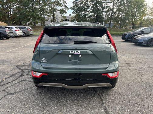 2024 Kia Niro EV Wind