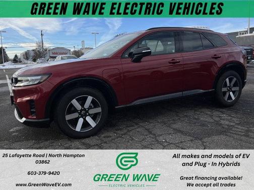 2024 Honda Prologue Touring