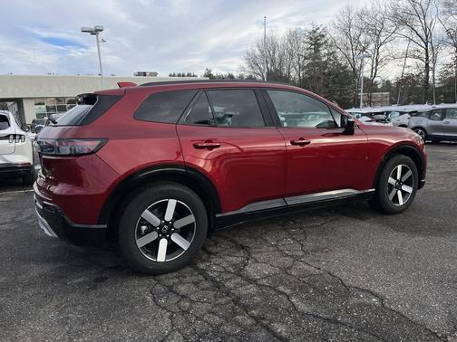 2024 Honda Prologue Touring