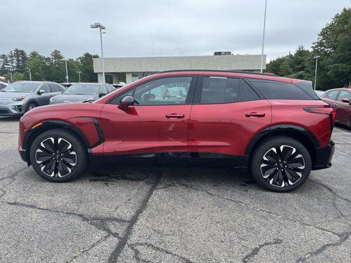 2024 Chevrolet Blazer EV eAWD RS