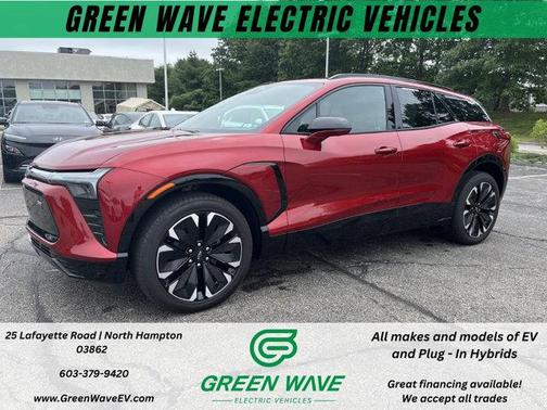 2024 Chevrolet Blazer EV eAWD RS