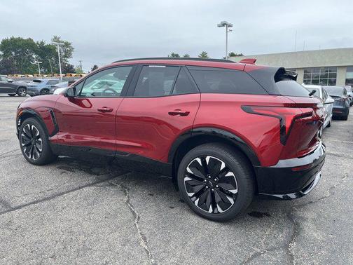 2024 Chevrolet Blazer EV eAWD RS