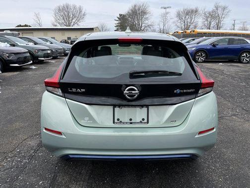 2019 Nissan Leaf SL