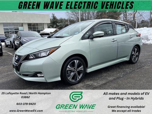 2019 Nissan Leaf SL