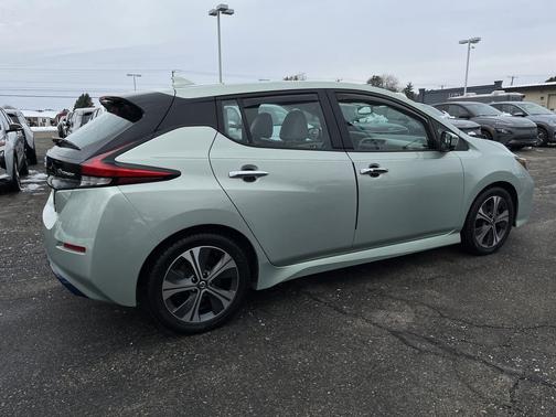2019 Nissan Leaf SL
