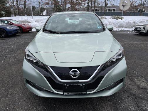2019 Nissan Leaf SL