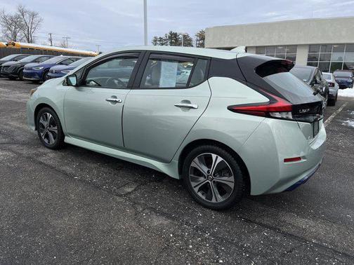 2019 Nissan Leaf SL