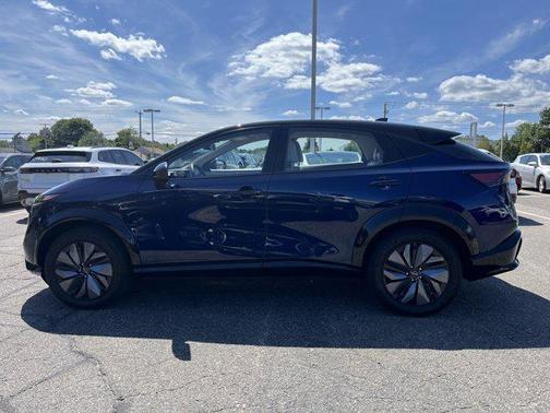 2023 Nissan ARIYA ENGAGE