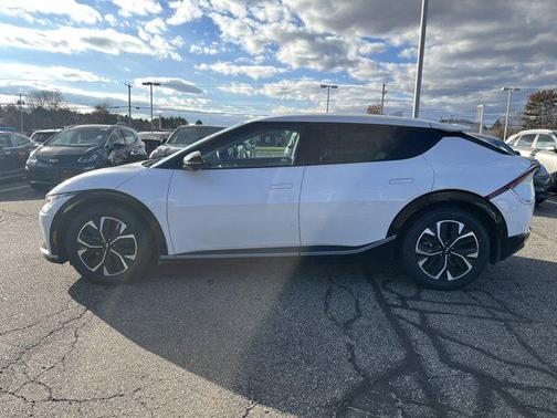2022 Kia EV6 Wind