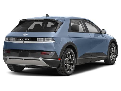 Lucid Blue 2023 Hyundai IONIQ 5 SEL
