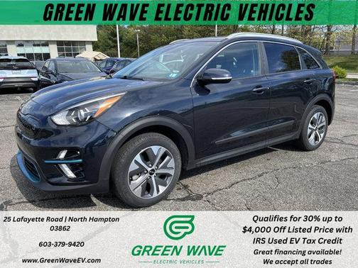 2022 Kia Niro EV EX