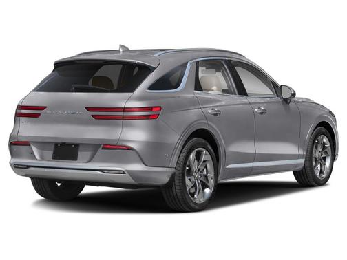 Savile Silver 2023 Genesis Electrified GV70 Advanced AWD