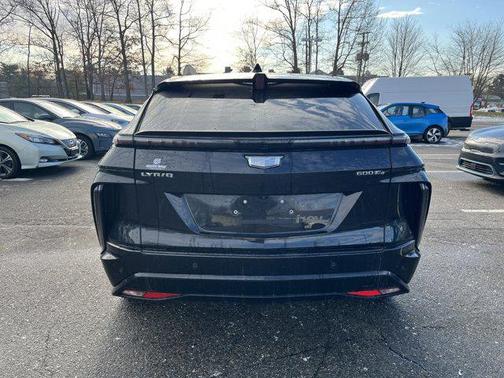 2024 Cadillac LYRIQ Sport