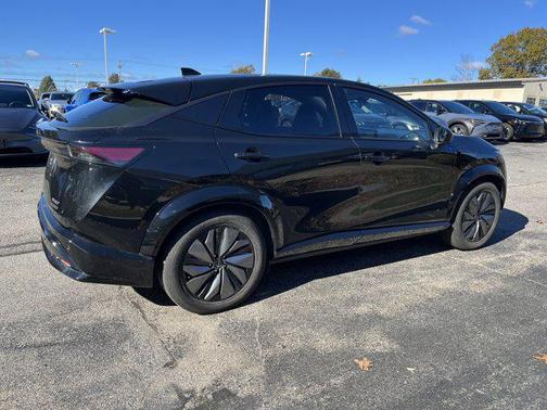 2023 Nissan ARIYA EVOLVE+