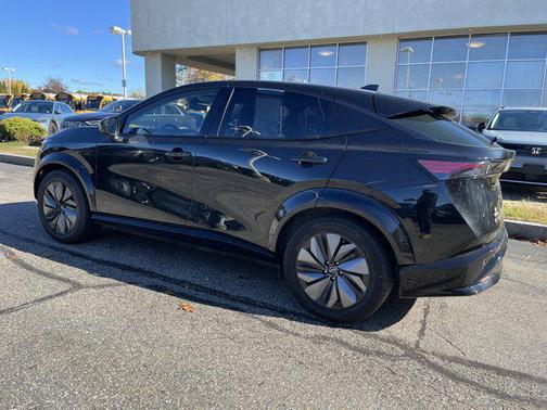 2023 Nissan ARIYA EVOLVE+