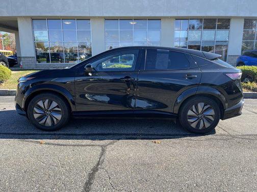 2023 Nissan ARIYA EVOLVE+