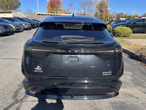 2023 Nissan ARIYA EVOLVE+