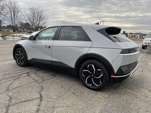 2023 Hyundai IONIQ 5 SEL