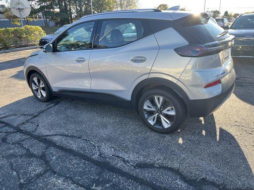 2022 Chevrolet Bolt EUV FWD LT