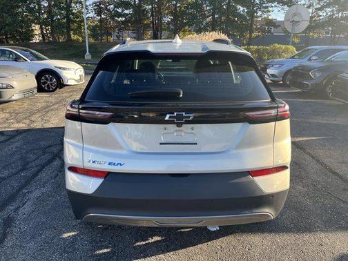 2022 Chevrolet Bolt EUV FWD LT