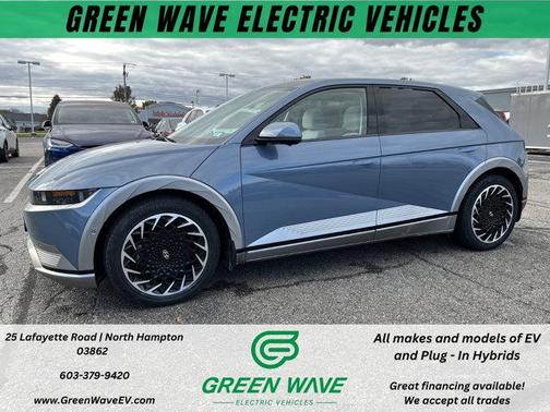 2023 Hyundai IONIQ 5 Limited