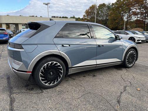 2023 Hyundai IONIQ 5 Limited