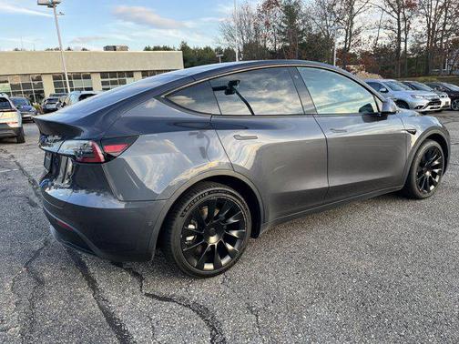 2020 Tesla Model Y Long Range Dual Motor All-Wheel Drive