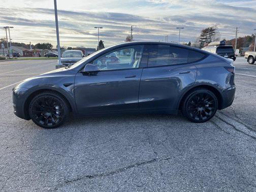 2020 Tesla Model Y Long Range Dual Motor All-Wheel Drive
