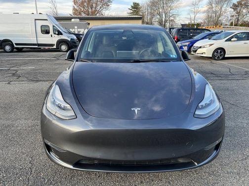 2020 Tesla Model Y Long Range Dual Motor All-Wheel Drive