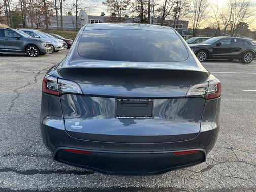 2020 Tesla Model Y Long Range Dual Motor All-Wheel Drive