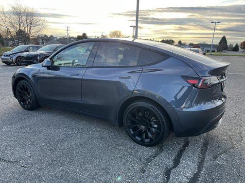 2020 Tesla Model Y Long Range Dual Motor All-Wheel Drive